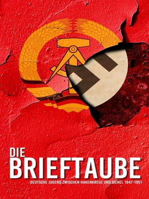 cover image of Die Brieftaube